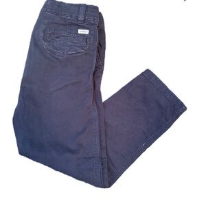 Zara Boys Navy Pants - Size 6